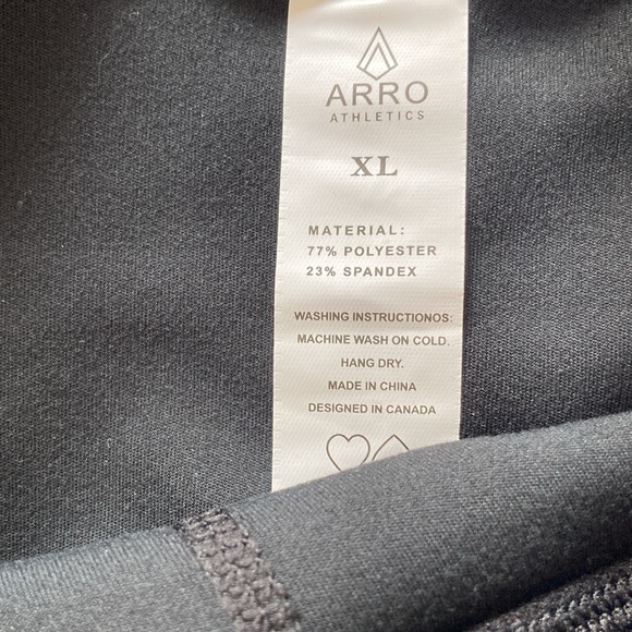 Arro athletics bootcut leggings - Picture 3 of 10